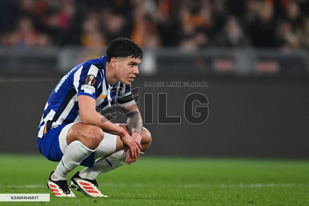 CALCIO - UEFA Europa League - AS Roma vs FC Porto