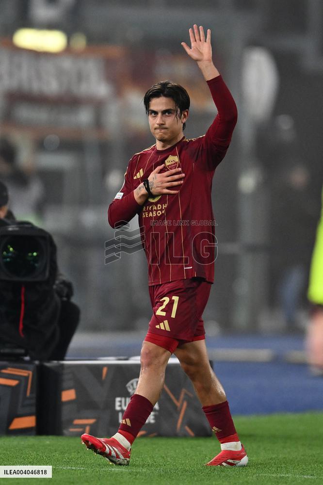 CALCIO - UEFA Europa League - AS Roma vs FC Porto