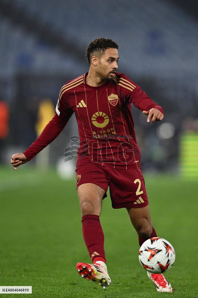 CALCIO - UEFA Europa League - AS Roma vs FC Porto