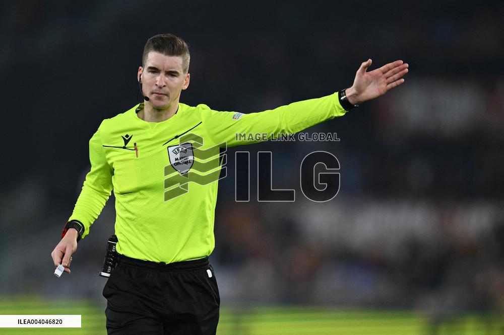 CALCIO - UEFA Europa League - AS Roma vs FC Porto