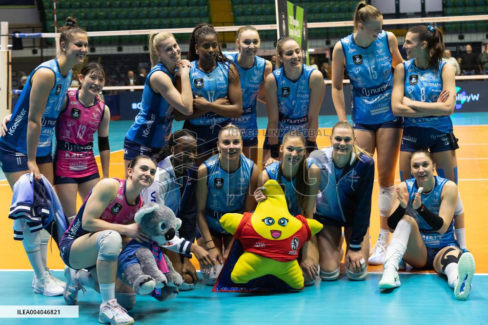 VOLLEY - Champions League Women - Numia Vero Volley Milano vs SSC Palmberg Schwerin