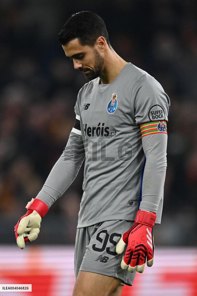 CALCIO - UEFA Europa League - AS Roma vs FC Porto