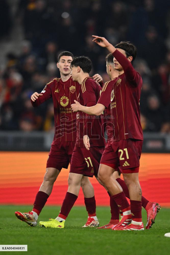 CALCIO - UEFA Europa League - AS Roma vs FC Porto