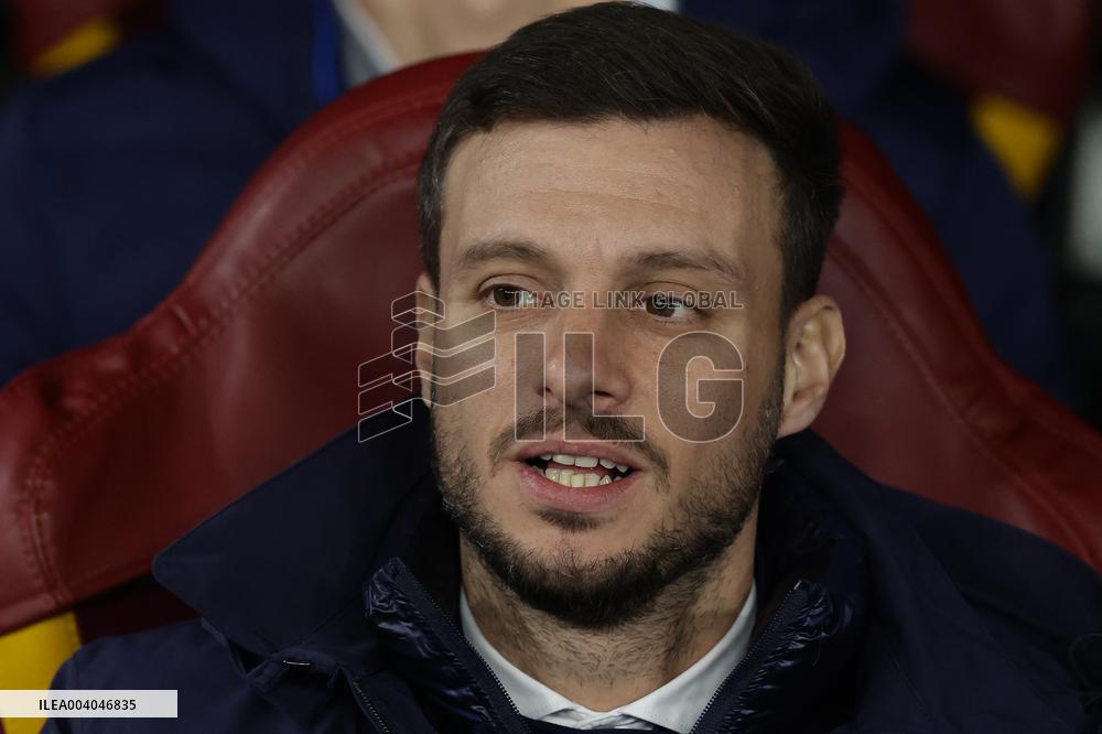 CALCIO - UEFA Europa League - AS Roma vs FC Porto