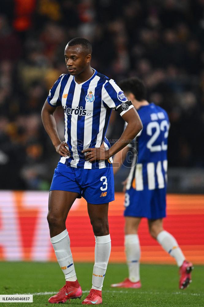 CALCIO - UEFA Europa League - AS Roma vs FC Porto