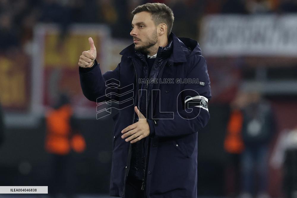 CALCIO - UEFA Europa League - AS Roma vs FC Porto