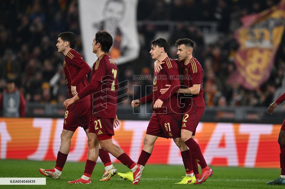 CALCIO - UEFA Europa League - AS Roma vs FC Porto