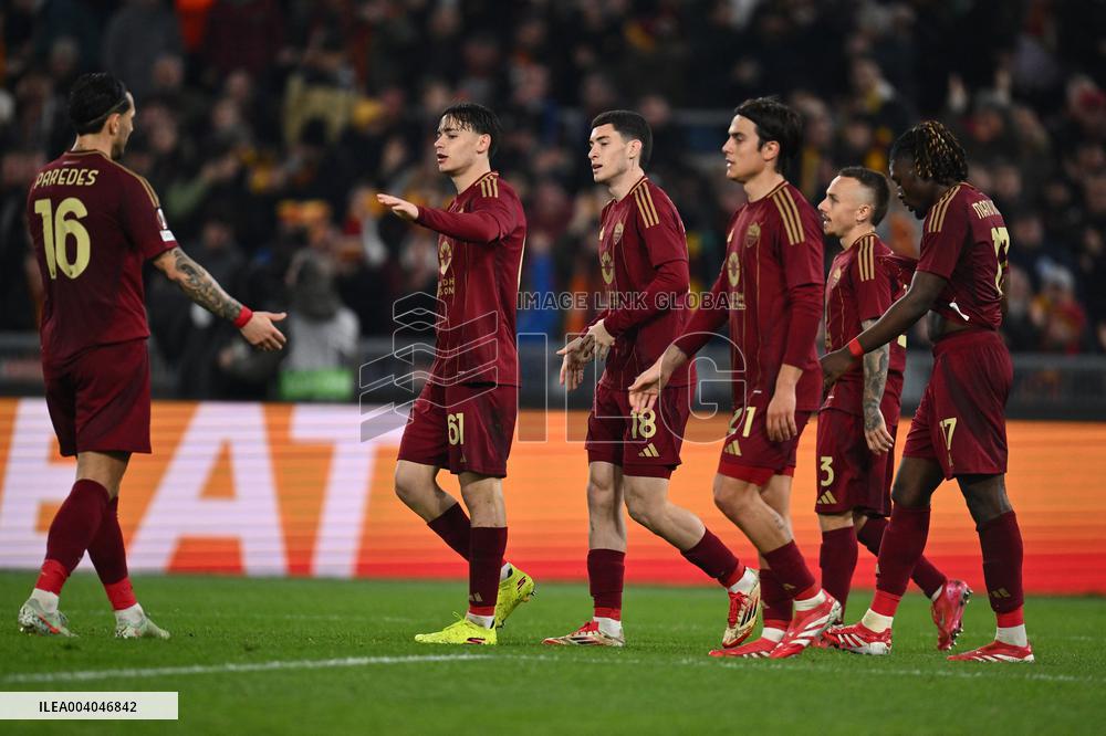 CALCIO - UEFA Europa League - AS Roma vs FC Porto