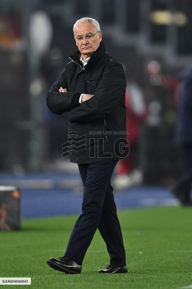 CALCIO - UEFA Europa League - AS Roma vs FC Porto