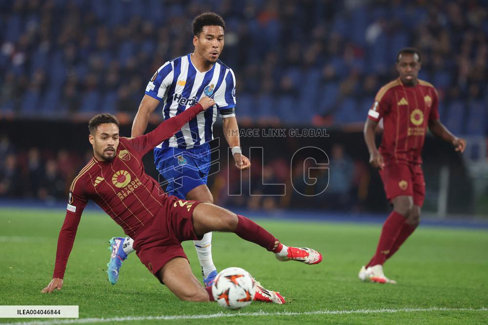 CALCIO - UEFA Europa League - AS Roma vs FC Porto