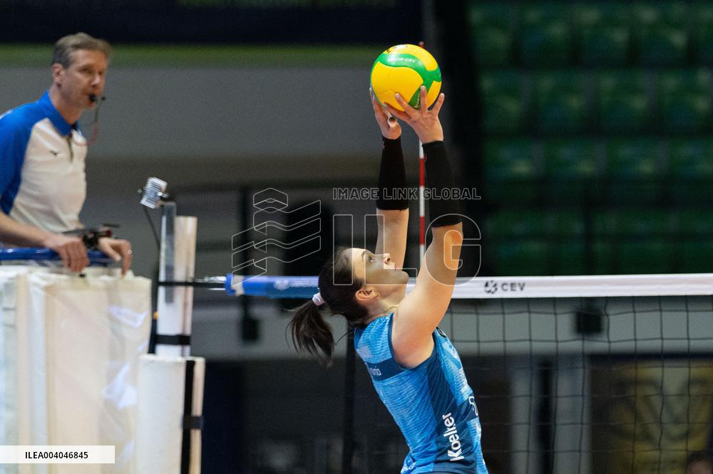 VOLLEY - Champions League Women - Numia Vero Volley Milano vs SSC Palmberg Schwerin