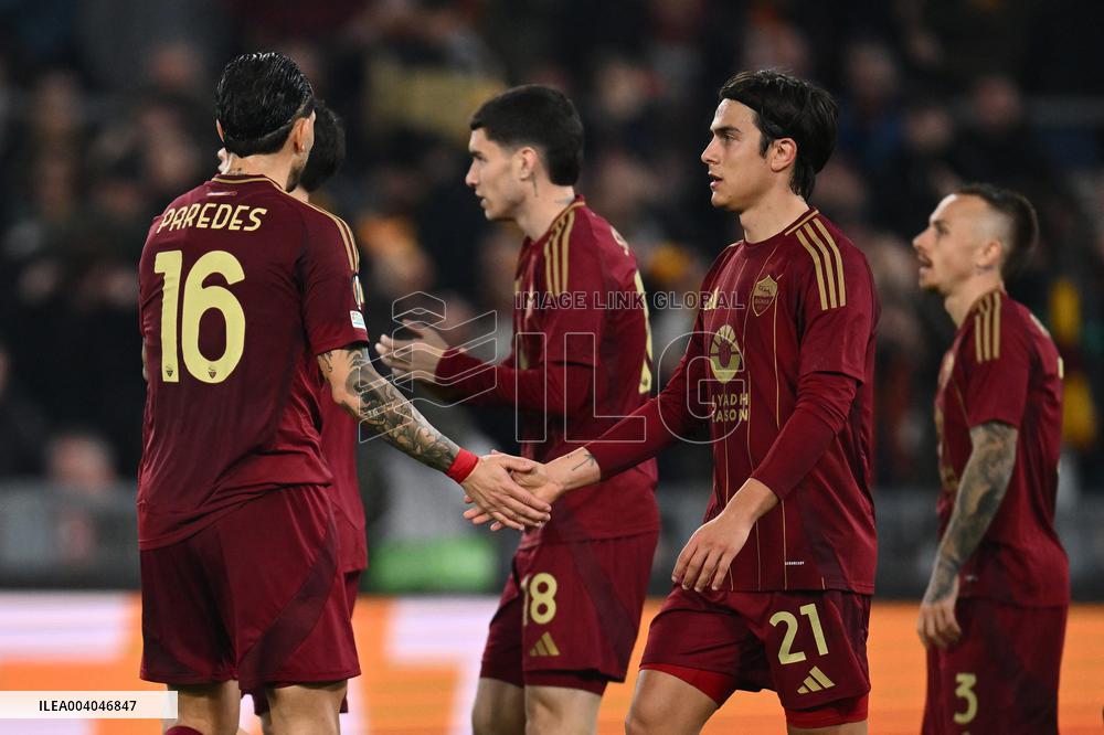 CALCIO - UEFA Europa League - AS Roma vs FC Porto