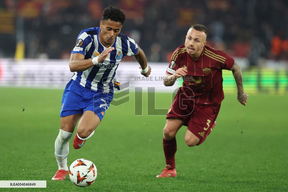CALCIO - UEFA Europa League - AS Roma vs FC Porto