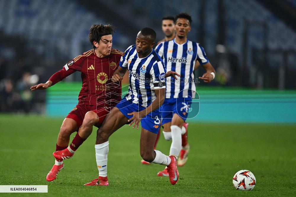 CALCIO - UEFA Europa League - AS Roma vs FC Porto