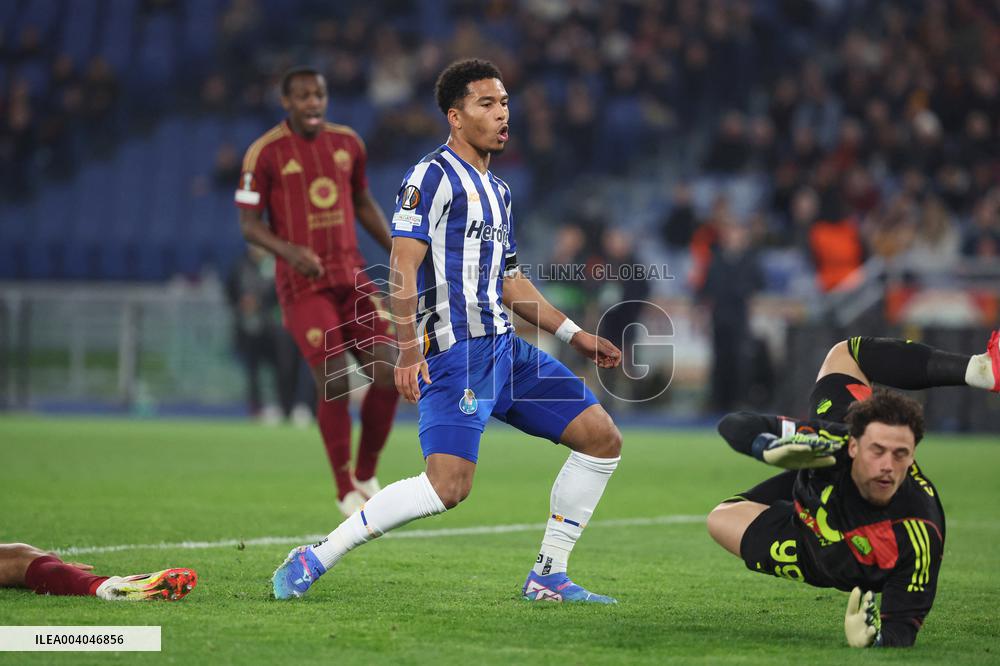 CALCIO - UEFA Europa League - AS Roma vs FC Porto