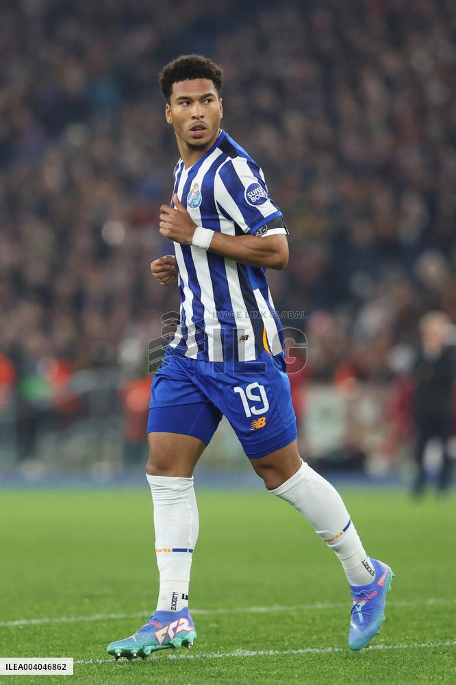 CALCIO - UEFA Europa League - AS Roma vs FC Porto