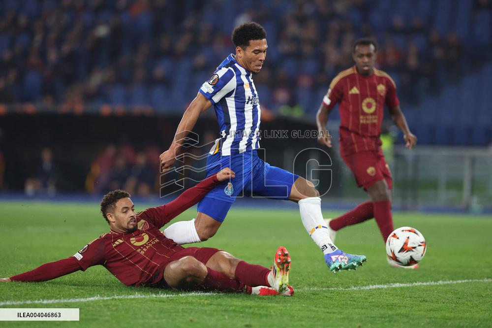 CALCIO - UEFA Europa League - AS Roma vs FC Porto