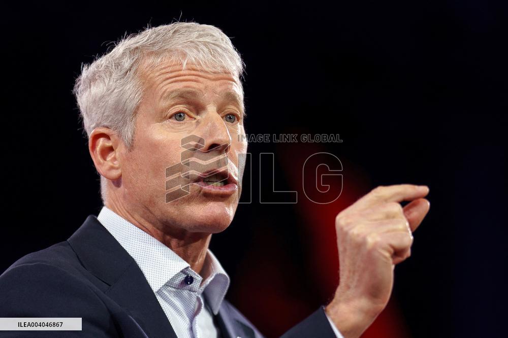 Conservative Political Action Conference CPAC 2025