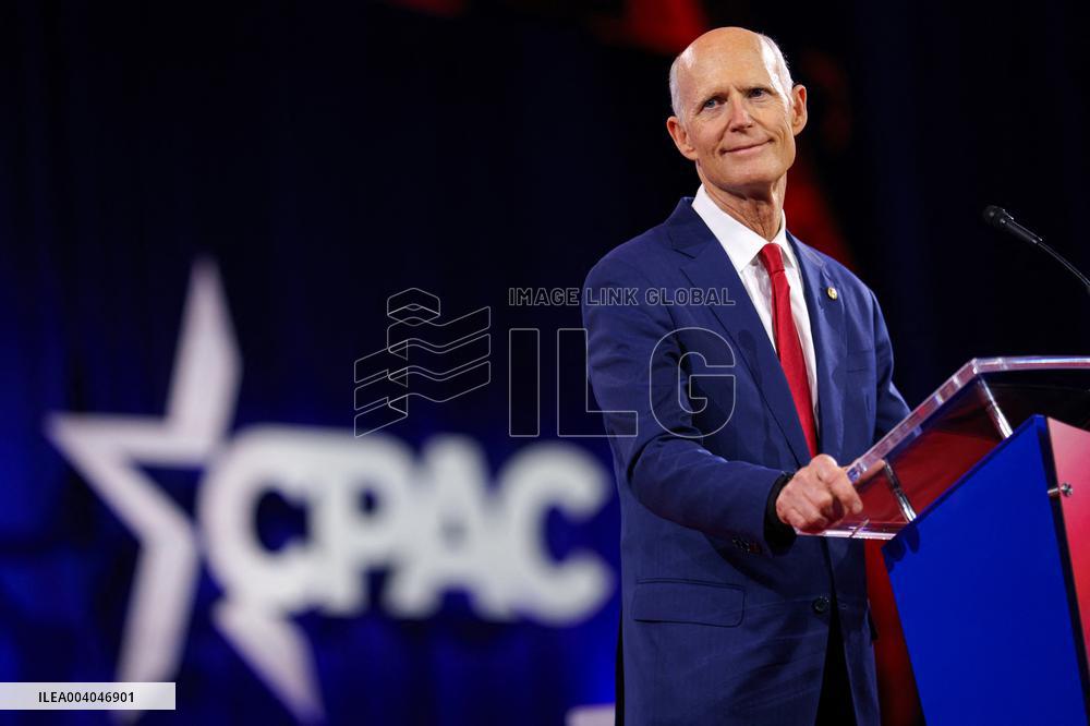 Conservative Political Action Conference CPAC 2025