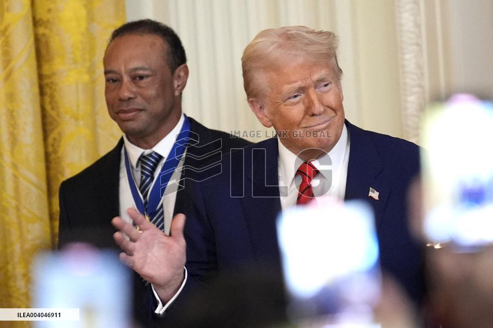 Donald Trump on Black History Month - Washington