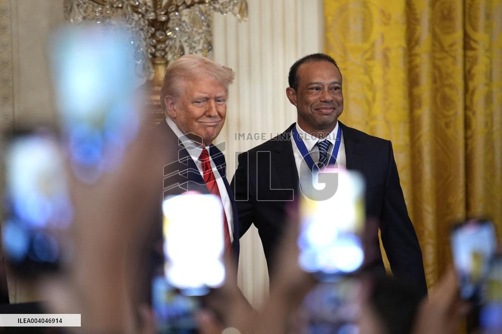 Donald Trump on Black History Month - Washington