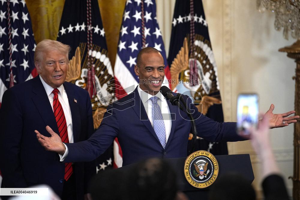 Donald Trump on Black History Month - Washington