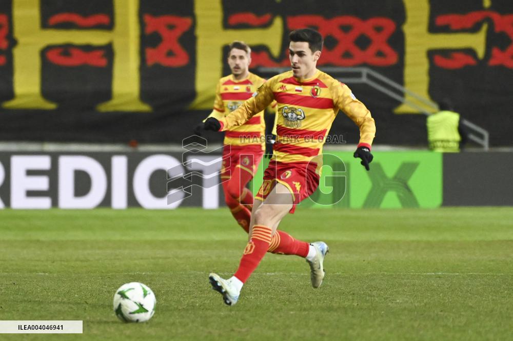 CALCIO - UEFA Conference League - Jagiellonia Bialystok vs FK TSC