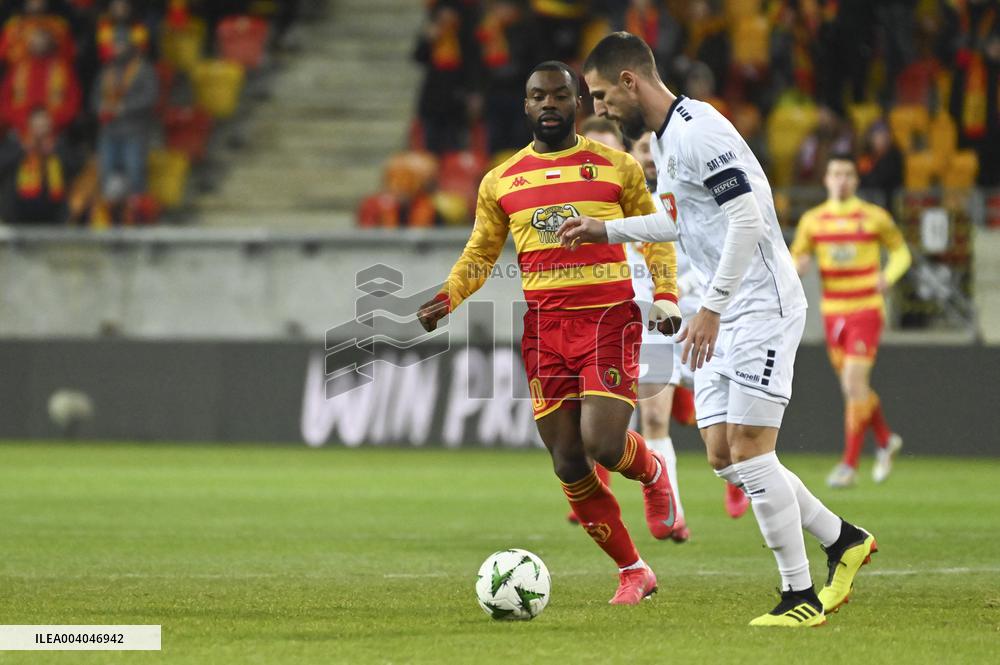 CALCIO - UEFA Conference League - Jagiellonia Bialystok vs FK TSC
