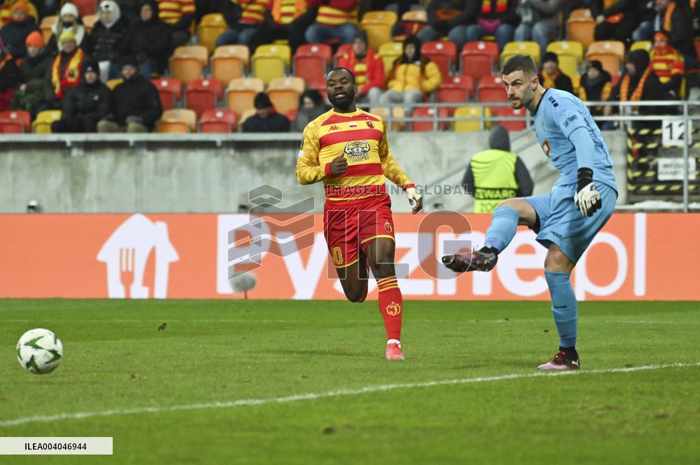 CALCIO - UEFA Conference League - Jagiellonia Bialystok vs FK TSC