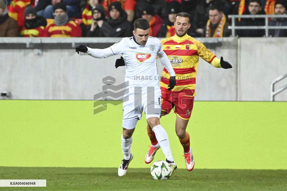 CALCIO - UEFA Conference League - Jagiellonia Bialystok vs FK TSC