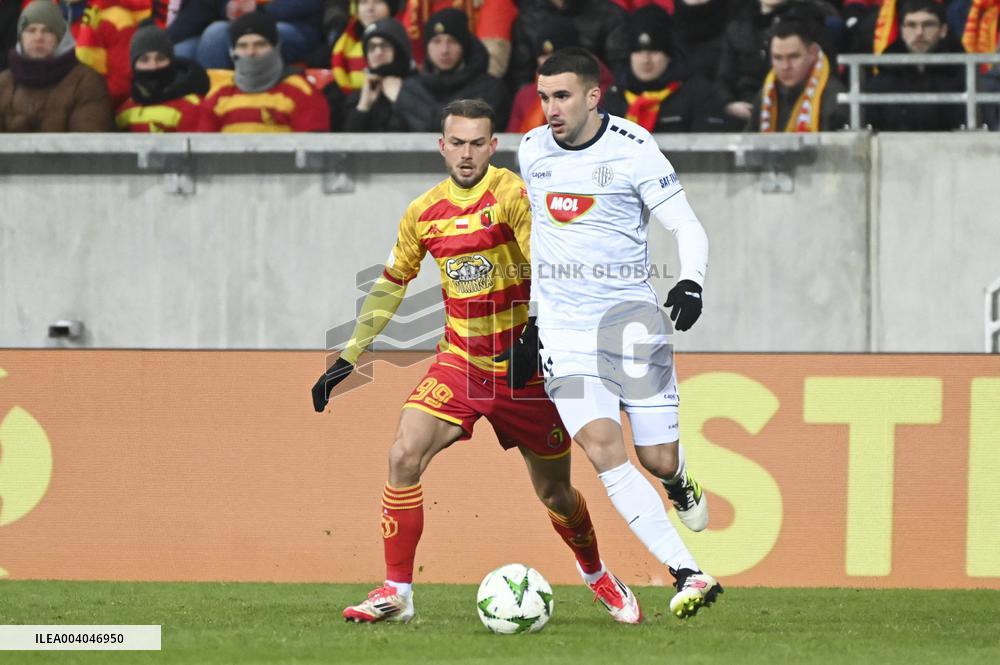 CALCIO - UEFA Conference League - Jagiellonia Bialystok vs FK TSC