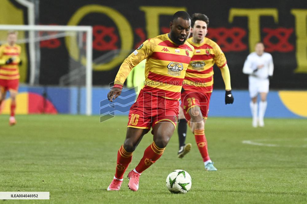 CALCIO - UEFA Conference League - Jagiellonia Bialystok vs FK TSC