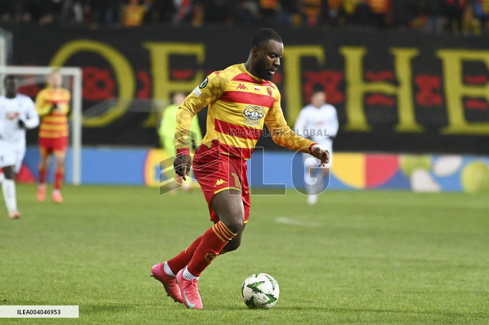 CALCIO - UEFA Conference League - Jagiellonia Bialystok vs FK TSC