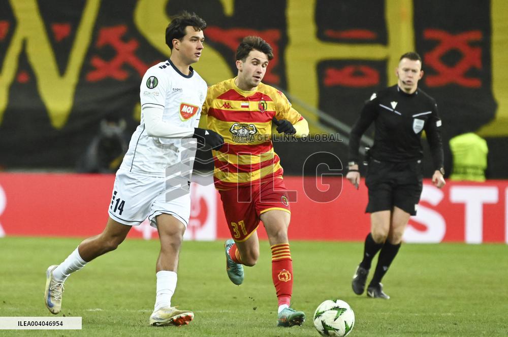 CALCIO - UEFA Conference League - Jagiellonia Bialystok vs FK TSC