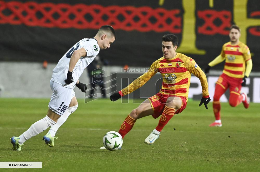 CALCIO - UEFA Conference League - Jagiellonia Bialystok vs FK TSC