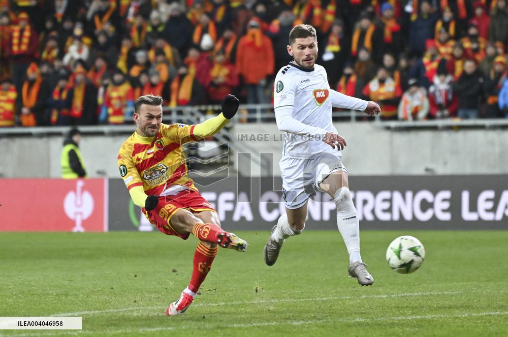 CALCIO - UEFA Conference League - Jagiellonia Bialystok vs FK TSC