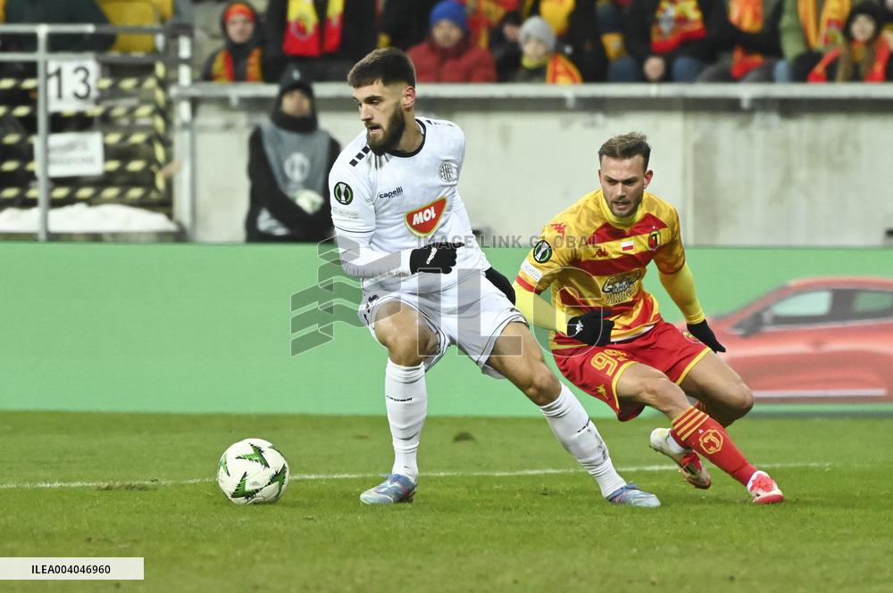 CALCIO - UEFA Conference League - Jagiellonia Bialystok vs FK TSC