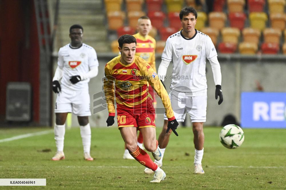 CALCIO - UEFA Conference League - Jagiellonia Bialystok vs FK TSC