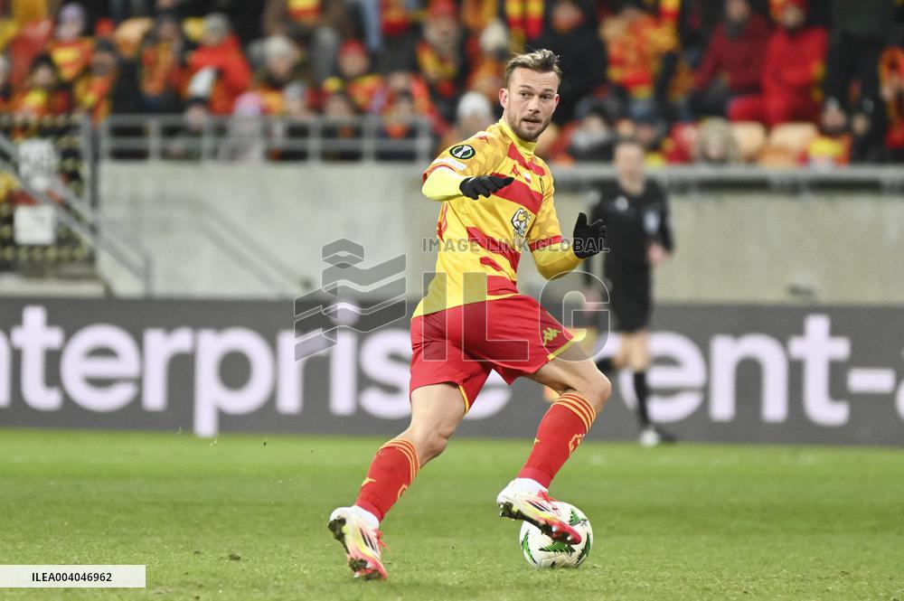 CALCIO - UEFA Conference League - Jagiellonia Bialystok vs FK TSC