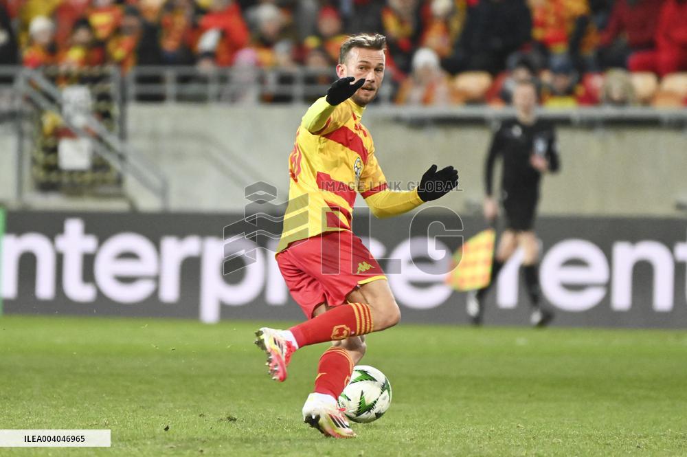 CALCIO - UEFA Conference League - Jagiellonia Bialystok vs FK TSC