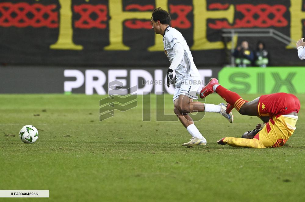 CALCIO - UEFA Conference League - Jagiellonia Bialystok vs FK TSC