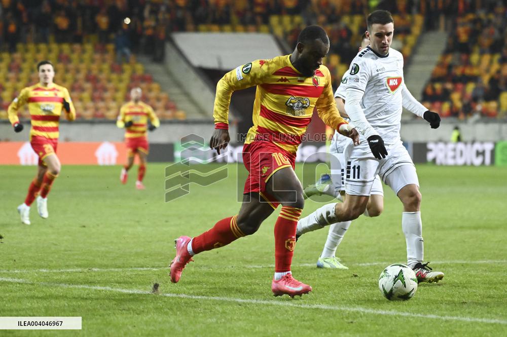 CALCIO - UEFA Conference League - Jagiellonia Bialystok vs FK TSC