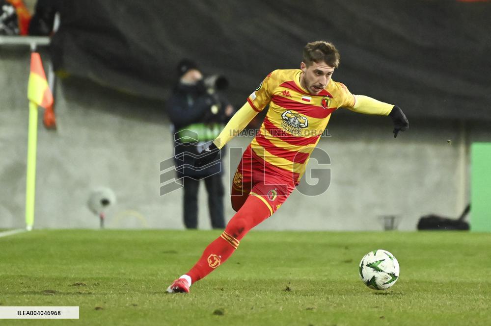 CALCIO - UEFA Conference League - Jagiellonia Bialystok vs FK TSC