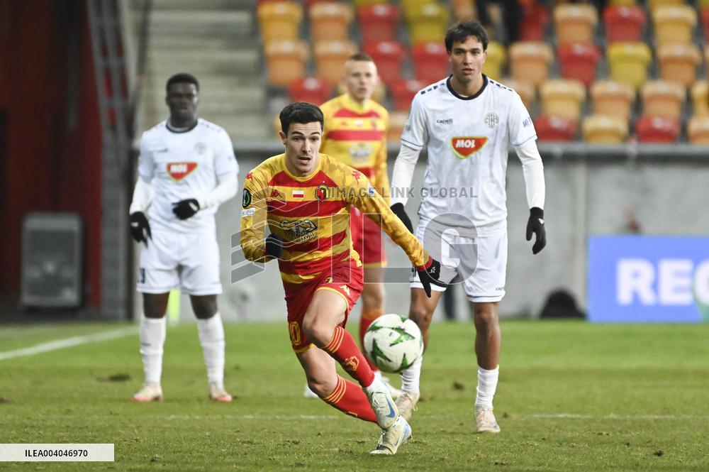 CALCIO - UEFA Conference League - Jagiellonia Bialystok vs FK TSC