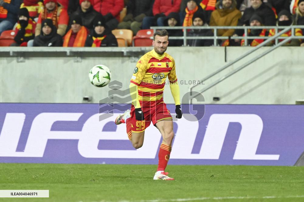 CALCIO - UEFA Conference League - Jagiellonia Bialystok vs FK TSC