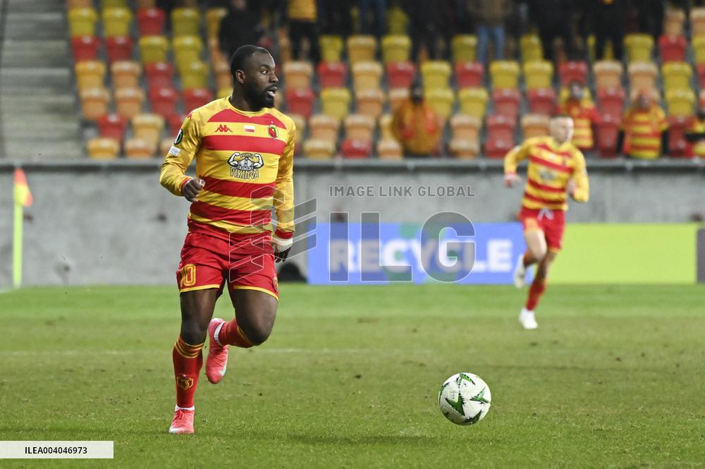 CALCIO - UEFA Conference League - Jagiellonia Bialystok vs FK TSC