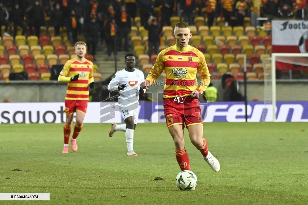CALCIO - UEFA Conference League - Jagiellonia Bialystok vs FK TSC