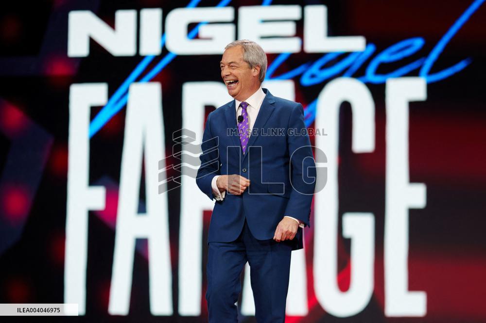 Conservative Political Action Conference CPAC 2025