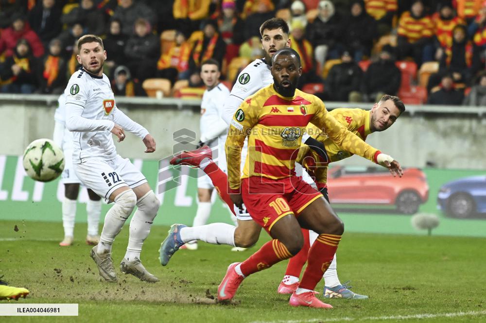 CALCIO - UEFA Conference League - Jagiellonia Bialystok vs FK TSC