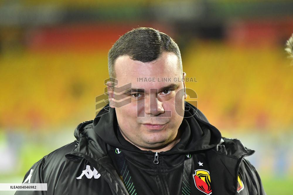 CALCIO - UEFA Conference League - Jagiellonia Bialystok vs FK TSC